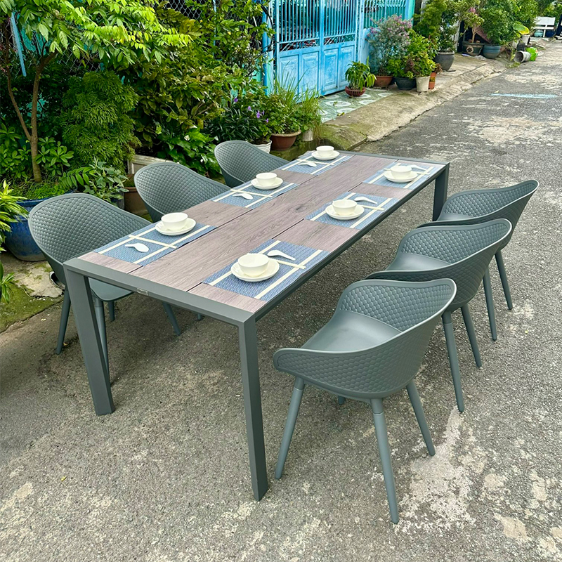 Bộ Bàn Ghế Sân Sân Vườn - Urbanite